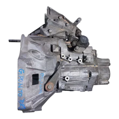 Fiat Punto Grande 1.3 JTD 05-15 mjenjač / getriba