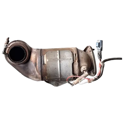 Peugeot Boxer III  2.2 HDI  EURO V  06-    katalizator   2226048010  1374606080  1366659080