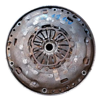 Alfa  Romeo 159 1.9 JTD 16V  04-11  zamašnjak dvomaseni / korpa , lamela  55192449  55231671  120.000km