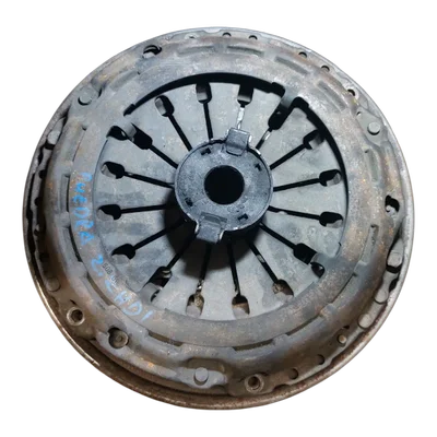 Lancia  Phedra 2.2 HDI  02-10    zamašnjak dvomaseni / korpa , lamela  9639847880  9664362180