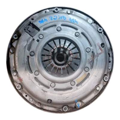 Suzuki SX4 2.0 D 4X4 09- 13  zamašnjak dvomaseni / korpa , lamela   55220822  55212663