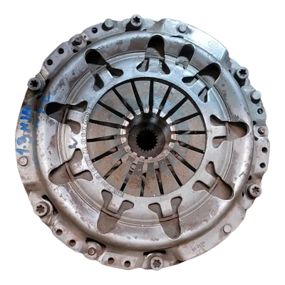 Fiat Punto Grande 1.3 M-jet 75ks  05-18   zamašnjak jednomaseni/korpa,lamela  55201525  322036210