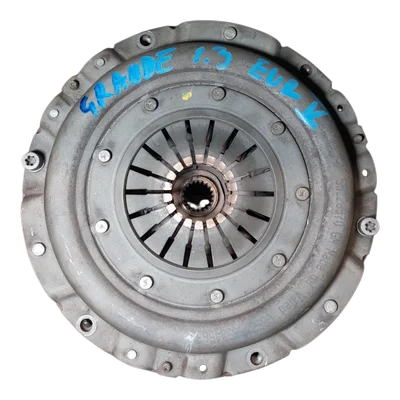 Fiat Punto Grande 1.3 M-jet 75ks  05-18   zamašnjak jednomaseni/korpa,lamela  55201525 55226971