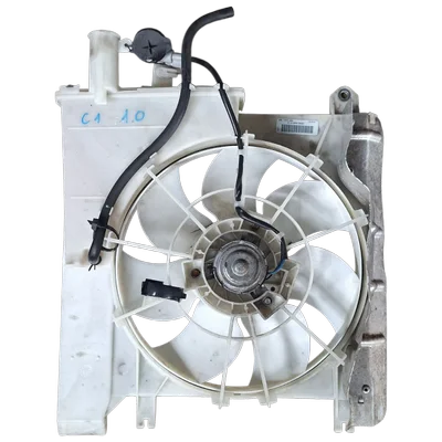 Citroen C1 1.0i   05-14   ventilator hladnjaka motora    163600Q010