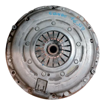 Fiat Doblo III 1.6 M-jet 10-22   zamašnjak dvomaseni / korpa , lamela  55239709  55209820