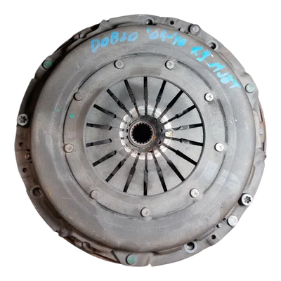 Fiat Doblo 00-10 1.9 JTD zamašnjak jednomaseni/korpa ,lamela  55185670 281738