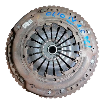 Renault Clio IV 1.5 DCI 12-20   zamašnjak jednomaseni / korpa , lamela 123121696R