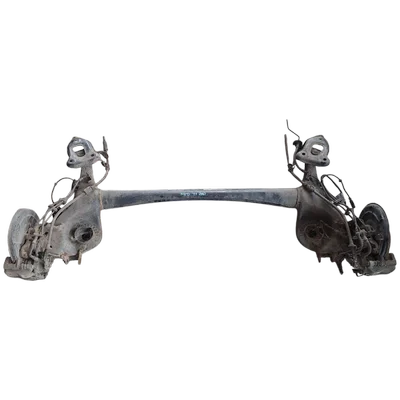 Alfa Romeo MiTo  08-18   most zadnji