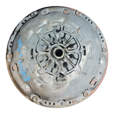 Renault Espace  IV  2.,0 DCI  02-15  zamašnjak dvomaseni / korpa , lamela