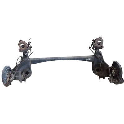 Fiat Punto Grande   05-15   most zadnji