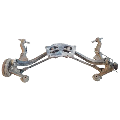 Fiat Doblo III  10-22   most zadnji