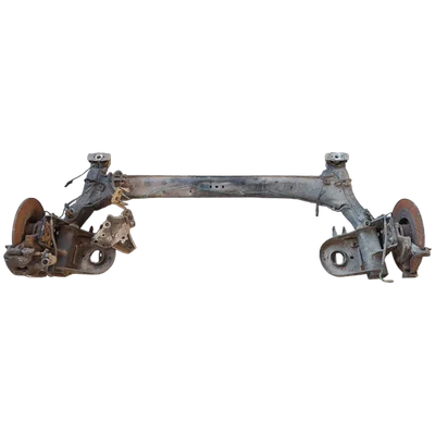 Renault Laguna III  limuzina  07-15   most zadnji