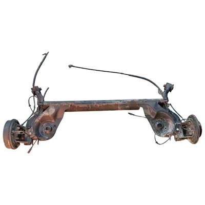 Citroen  C1  05-14   most zadnji