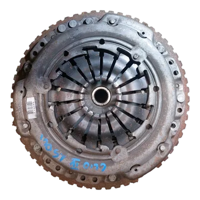 Renault Clio IV 1.5 DCI 12-20 zamašnjak jednomaseni / korpa , lamela 123121696R