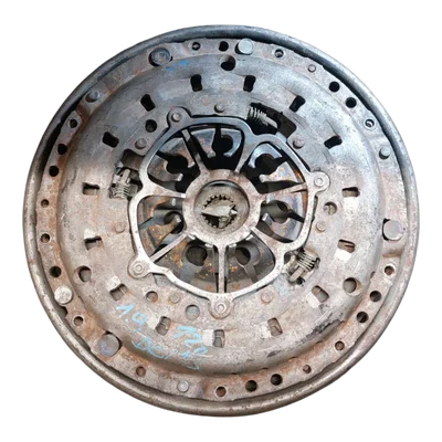 Renault Laguna II 1.9 DCI  120ks 00-08  zamašnjak dvomaseni/ korpa ,lamela  8200142674