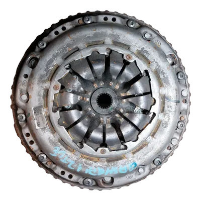 Nissan Qashqai 1.2  DIG-T   13-21  zamašnjak dvomaseni / korpa , lamela 123005344R 123104345R 302100495R