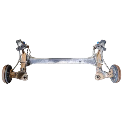 Citroen C3  01-10   most zadnji