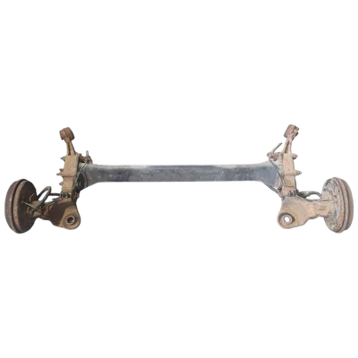 Citroen C3  01-10   most zadnji