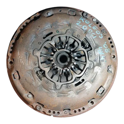 Renault Koleos I 2.0 DCI  06-15  zamašnjak dvomaseni / korpa , lamela  123006456R 7701476879 7701477461