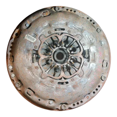 Renault Laguna III 2.0 DCI 07-15 zamašnjak dvomaseni/ korpa ,lamela  123006456R 7701476879 7701477461