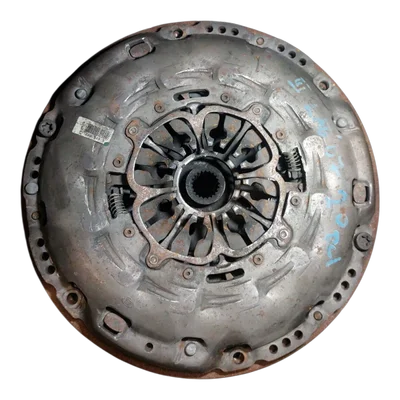 Renault Laguna III 2.0 DCI 07-15 zamašnjak dvomaseni/ korpa ,lamela  123006456R 7701476879 7701477461