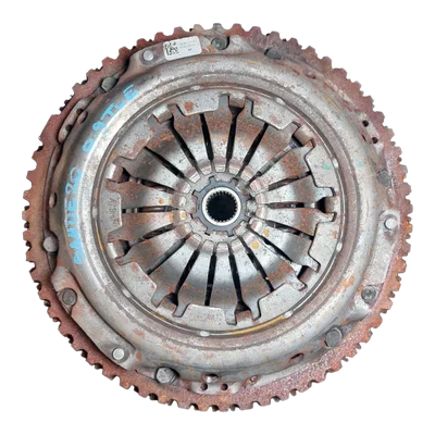 Dacia Sandero II 0.9 TCE  12-      zamašnjak jednomaseni / korpa , lamela 123117423R  123107186R  302056252R