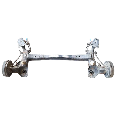 Citroen C3 A51  09-16   most zadnji