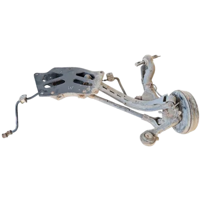 Fiat Doblo III  10-22   most zadnji