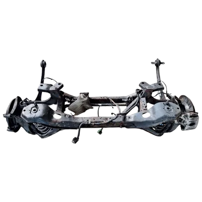 Ford Focus   04-13   most zadnji