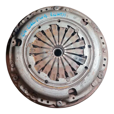 Citroen C4 Cactus  1.6 HDI  100ks 14-20  zamašnjak dvomaseni/ korpa ,lamela   9801137780