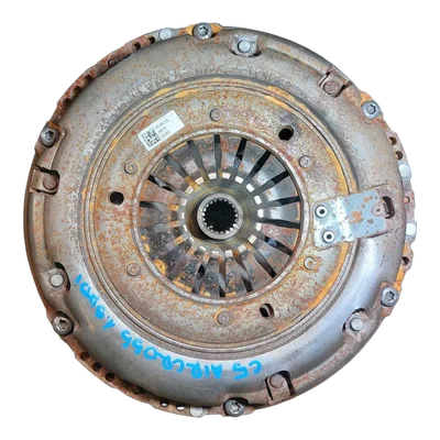 Citroen  C5 Aircross  1.5 HDI  131ks 17-     zamašnjak dvomaseni/ korpa ,lamela   9807707080  1638837180  9801995380  9812079680