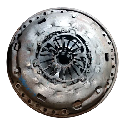 Citroen  C-Crosser  2.2 HDI  07-12  zamašnjak dvomaseni/ korpa ,lamela  9664024980  9686497380