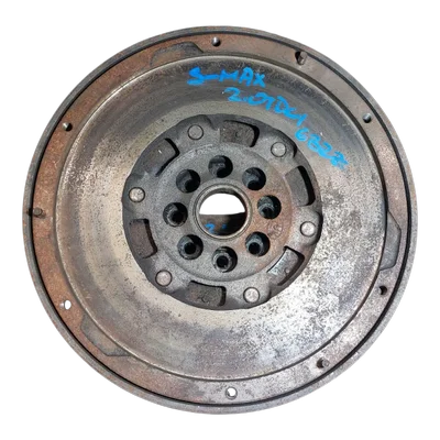 Ford S-Max  2.0 TDCI  06-15   zamašnjak dvomaseni AG91-6477-AB   AG91-6477-AC  AG91-6477-AD  AG91-6477-AE