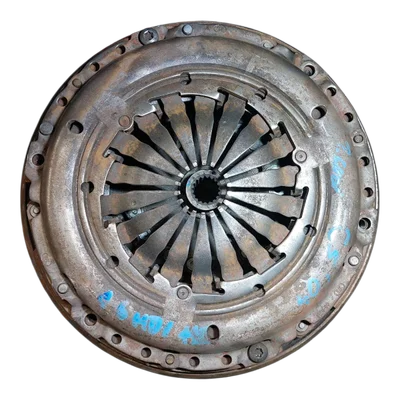 Citroen  C5   1.6 HDI 04-08  zamašnjak dvomaseni/ korpa ,lamela   9673234480  9674342980