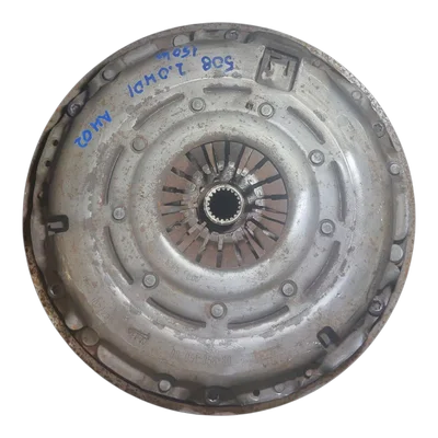 Peugeot 508 2.0 HDI 150ks  09-18  zamašnjak dvomaseni/ korpa ,lamela 9805135680  9808378880  9841562380  1649616080