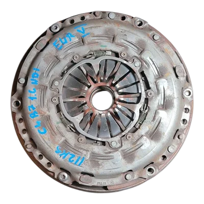 Citroen C4 B7 1.6 HDI 112ks10-18 zamašnjak dvomaseni / korpa , lamela 9686904080