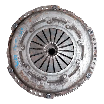 Peugeot  3008 1.6 VTI   09-16  zamašnjak jednomaseni/ korpa ,lamela V7552305 0532S0