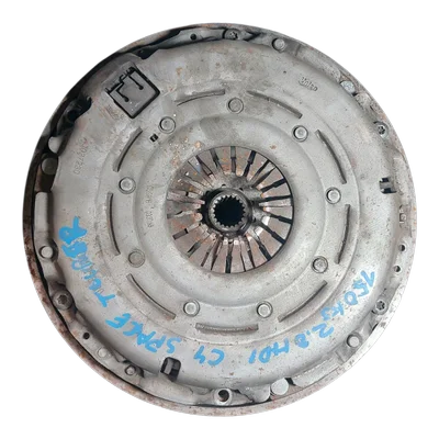 Citroen C4 Picasso Space Tourer  2.0 HDI 14-22  zamašnjak dvomaseni/ korpa ,lamela 9805135680 9808378880 9841562380 1649616080