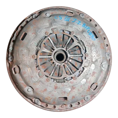 Citroen  C5 III X7  2.2 HDI 170ks  08- zamašnjak dvomaseni / korpa , lamela 9639847880 9664362180