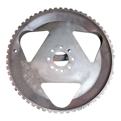 Citroen  C5 III X7  2.7 HDI   07-19  zamašnjak automat.  9641312980