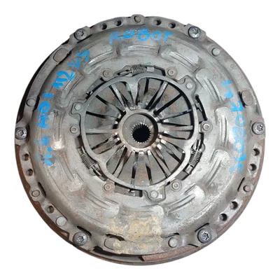 Citroen C4 B7 1.6 HDI 112ks10-18 zamašnjak dvomaseni robot. / korpa , lamela 9686904080   36.000km