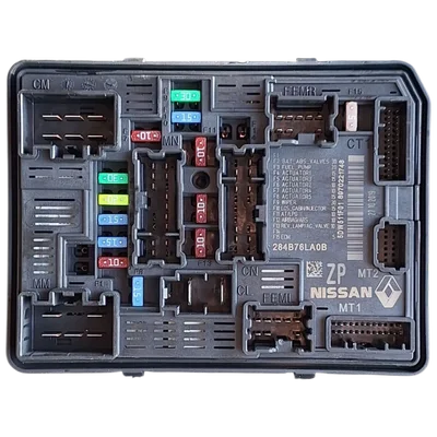 Nissan Juke  F16  1.0 TCE   19-    USM vanjska kutija osigurača   284B76LA0B