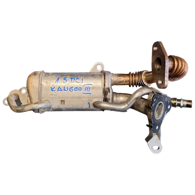 Renault Kangoo III 1.5 DCI  07-21   hladnjak EGR ventila  147350364R  147357082R
