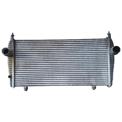 Peugeot 407 2.7  HDI  04-10    hladnjak zraka -intercooler    9646300980  D1386007