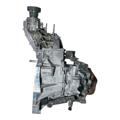 Fiat Panda II 1.2  4X4  03-12 mjenjač / getriba 6 brzina  55202635    200525  REPARIRANA
