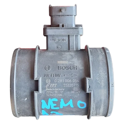 Citroen Nemo 1.3 HDI  EURO V  07-15   mjerač protoka zraka    0281006054  55220715