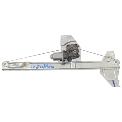 Citroen Berlingo III  08-18   podizač stakla prednji desni   9680557880