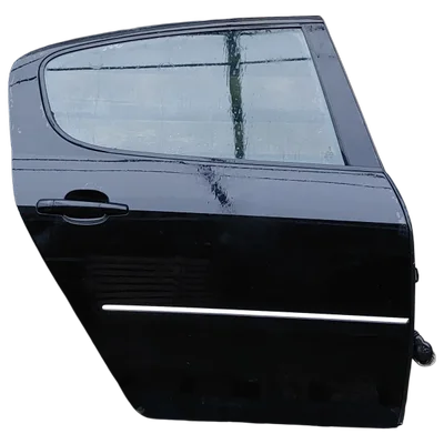 Peugeot 407   00-10   vrata zadnja desna