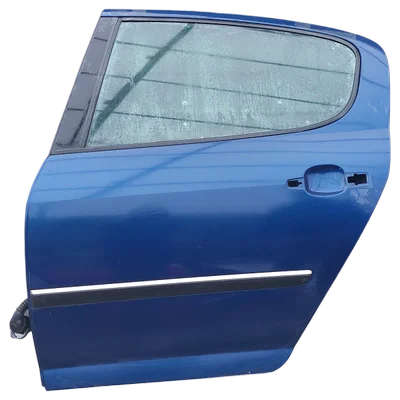 Peugeot 407   00-10   vrata zadnja lijeva