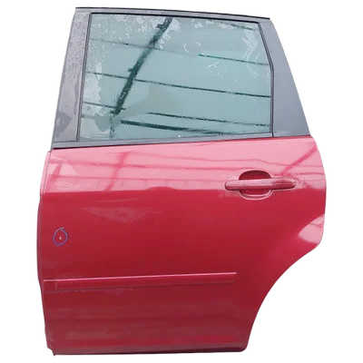 Ford C-Max   03-10   vrata zadnja lijeva   OŠTEĆENA